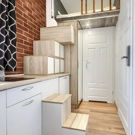 Studio Mini Apart 6.1 - Acco Rent * Gdansk