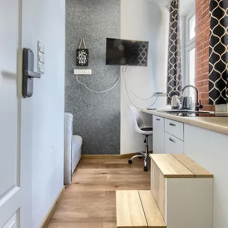Apartment Studio Mini Apart 6.1 - Acco Rent