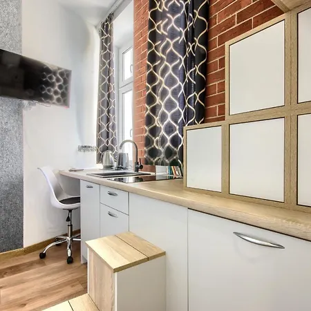 Apartment Studio Mini Apart 6.1 - Acco Rent *